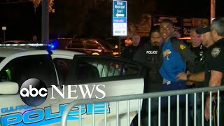 Cops arrest man wanted for gunning down police officer