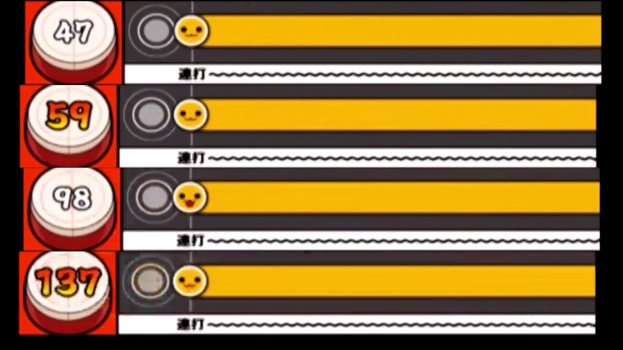 【太鼓の達人 CS7】バイマイメロディー【全難易度同時再生】