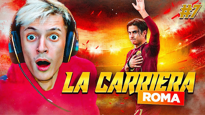 CALCIOMERCATO di RIPARAZIONE e DERBY di ROMA! | LA CARRIERA #7 [FC 25]