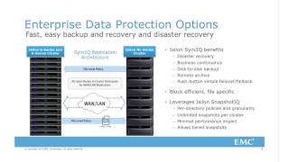 GTRI EMC Isilon Scale-out NAS Webinar