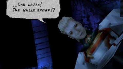 Vagrant Story Insufferable Walkthrough 76: Return of the Guy With the Face