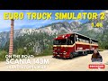 Euro Truck Simulator 2 / SCANIA 143m / 1.46 / Grand Utopia