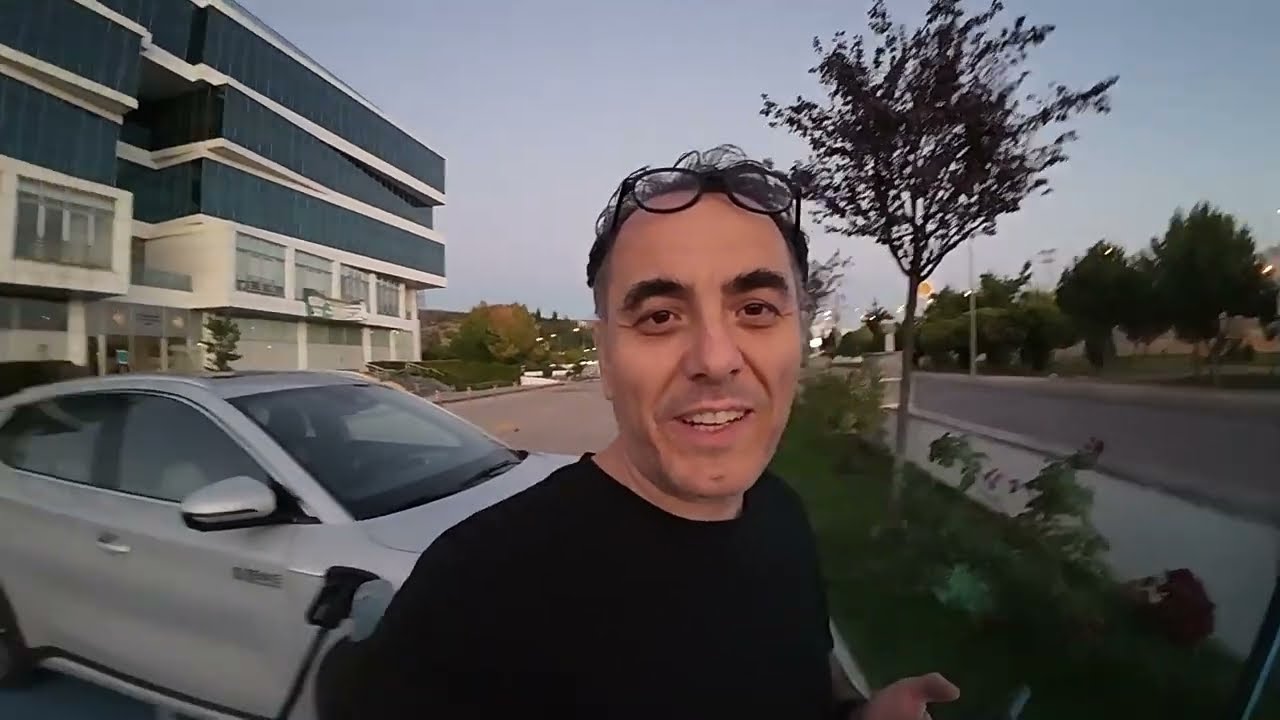 %100 elektrikli BYD atto3 ile uzun yol deneyimi (1.700km)