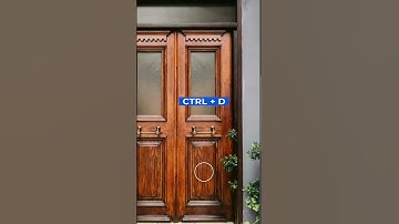 Best Use of Clone Stamp Tool in Photoshop #shorts #photoshop