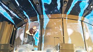 Ed Sheeran  Dontsouth Of The Border  Divide Tour Helsinki July 23rd 2019