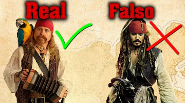 ¿Cómo se llama la chaqueta de pirata?