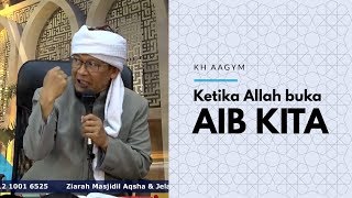 Download Lagu Ketika Allah Buka Aib Kita | KH Aa Gym MP3