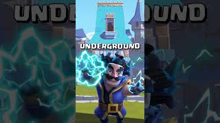 Unbelievable Electro Wizard Range