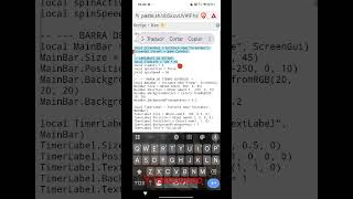 TUTORIAL DE COMO TENER EL SCRIPT MOD MENU FREE AIMBOT
