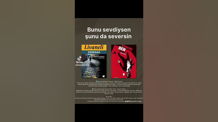 Bunu Sevdiysen, Şunu Da Seversin: Serenad - Korkma Ben Varım