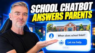 AI Chatbot for Schools: Answer Parents’ Questions With FastBots
