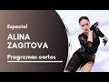 ESPECIAL: Programas cortos de Alina Zagitova [2014-2020]