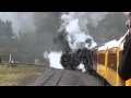 Double Ja's departing Waiuku 2 - HD