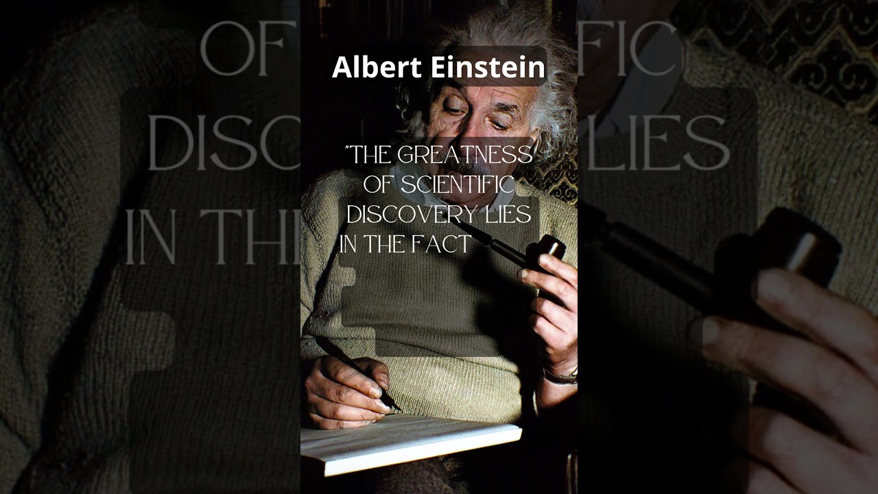 "How Einstein's Wisdom Inspires:Quotes for Thought"