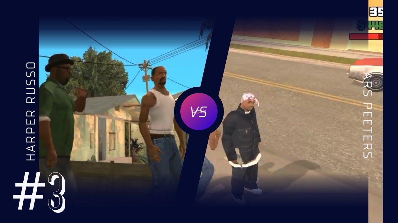 Green Gang V S Ballas Gang GTA San Andreas 3 Mission video viral green-gang-v-s-ballas-gang-gta-san-andreas-3-mission-video-viral