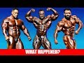 2019 Olympia: What Happened?