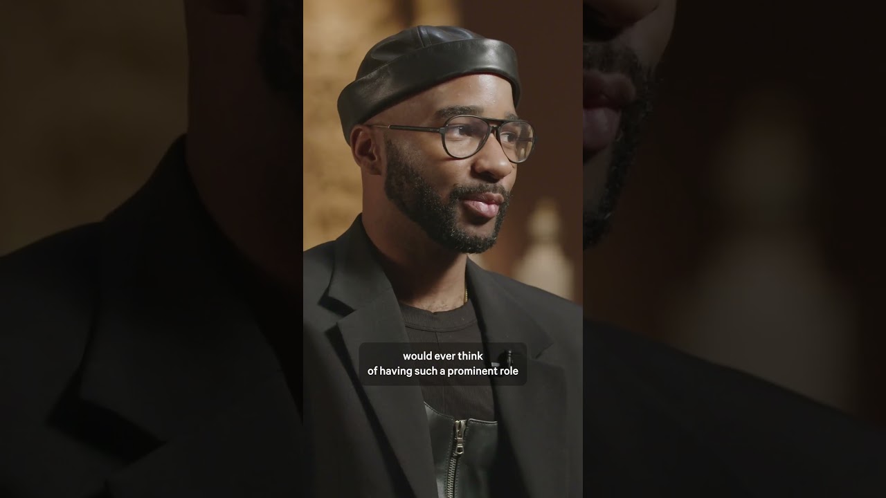 Explore the unthinkable in the Great Hall with Jacolby Satterwhite.