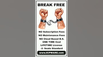 Join the CNC Software Revolution By DUMPING the CAD But KEEPING the CAM With Kipware