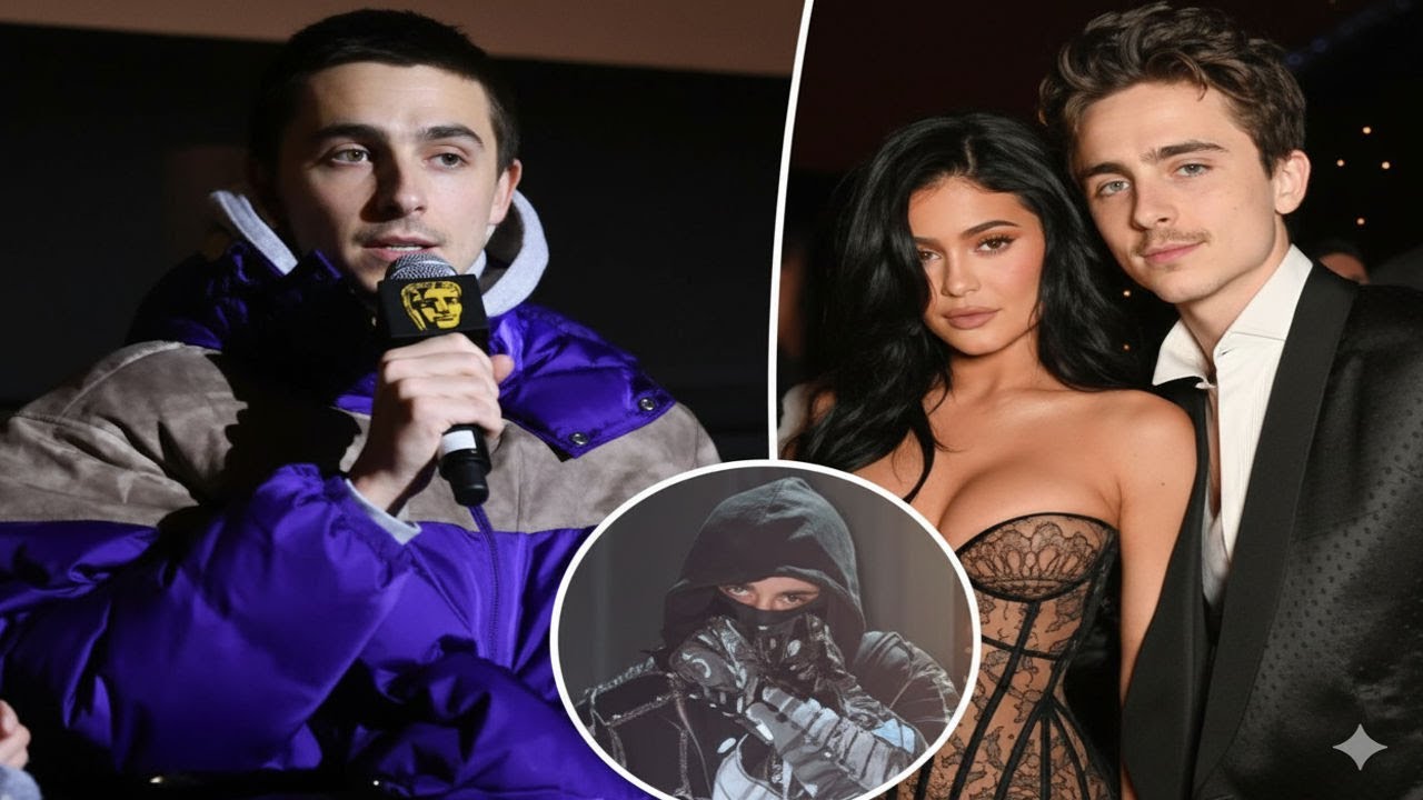 Timothée Chalamet References Kylie Jenner in Rap Song | Rumored Alter-Ego “EsDeeKid”
