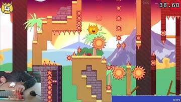 No Place For Fire by Archive [D10, Top 1] Progress #1 BFDI: Branches