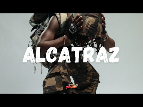 Afrobeat Type Beat 2025 - "ALCATRAZ" | Afrobeat Instrumental