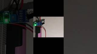 IR Sensor Obstacle Alarm System 🔔 #Shorts  #viral #robotics  #arduino #esp32 #science  #project