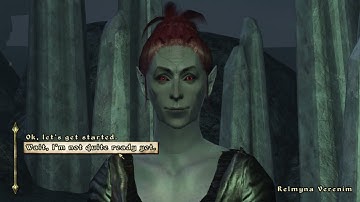 Oblivion Unarmed part 21 Finale