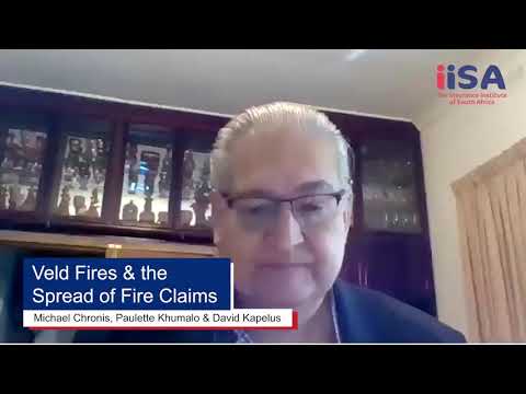eLearning Session: Veld fires and spread of fire claims