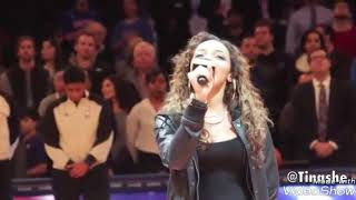 Tinashe's best LIVE vocals!