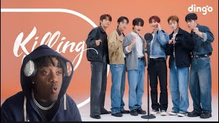 Who Is Onf Killing Voice Reaction