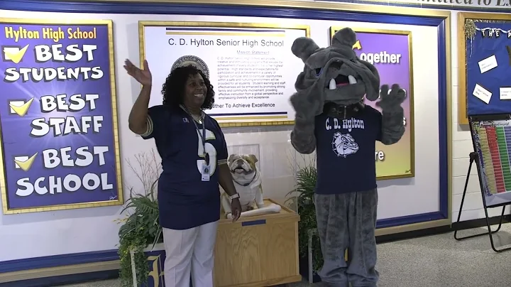 Meet the Principal of C.D. Hylton High School - Ca...