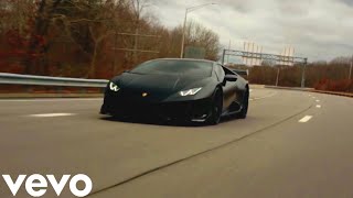 ALMA - Chasing Highs (Speed up   Reverb) ⏐ Huracan Evo ⏐  ⏐ 4K