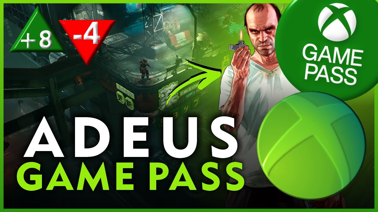 Adeus: esses jogos vão deixar o Xbox Game Pass em breve - 31 de