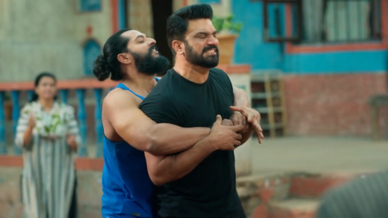 Tum Se Tum Tak 3 Mar New promo Full episode anu ke paapa ne pahalwan ko haraaya Upcoming Twist