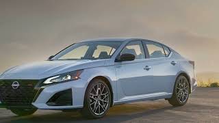 Engine Specs Of The 2024 Nissan Altima Sterling Mccall Nissan