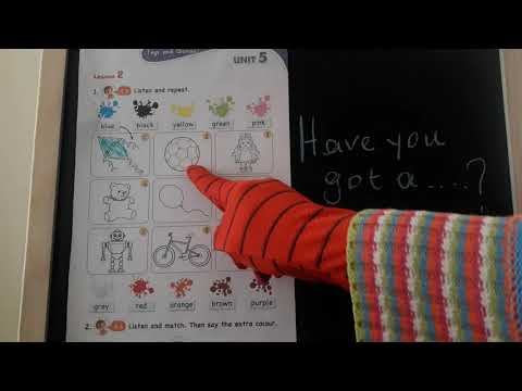 3. sınıf ingilizce ders kitabı sayfa 77 TOYS AND GAMES