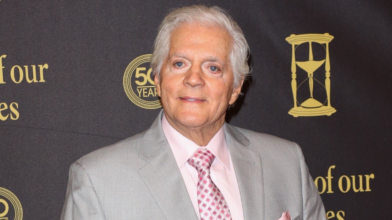 Bill Hayes, star of 'Days of Our Lives,' dies at the age of 98