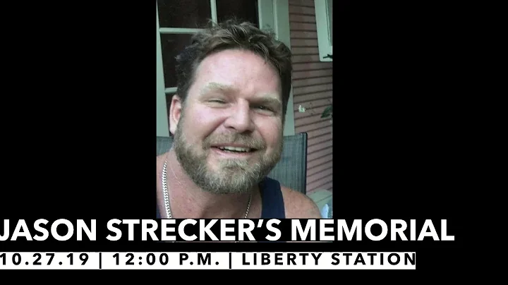 Jason Strecker's Memorial Service (Sunday, October...