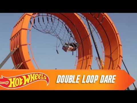 Hot Wheels Double Loop Dare Documentary