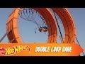 Double Loop Dare Documentary | @Hot Wheels