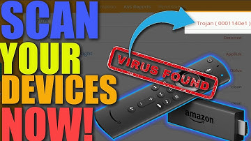 Scan Your Firestick, Android TV,  Google TV For Virus Malware Now! Trojan Found On My Firestick 😲