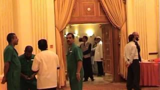 Dilip Kumar And Saira Banu Visit To Madinah