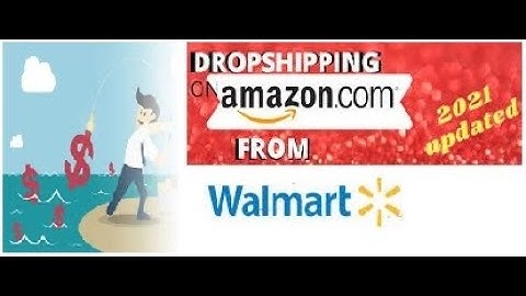 Add Product ll Dropshipping On Amazon From Walmart Step by Step Tutorial 2021