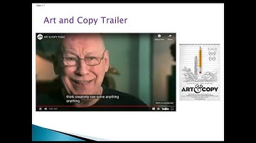 Employability, Creativity, and Personal Development - Sample Lecture 1