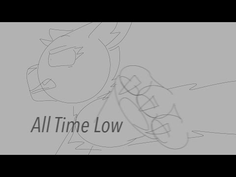 All Time Low // OC Animatic // TW: Blood, unsettling themes