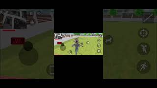 💥Franklin’s Biggest Blast on Dog Home in Indian Theft Auto Simulator🔥#Franklin #Gaming #Shorts