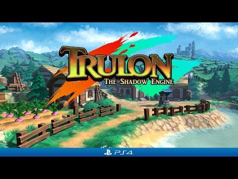 Trulon: The Shadow Engine - Official Trailer