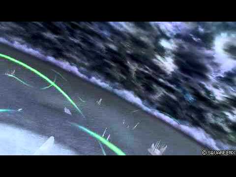 Dissidia Final Fantasy ティーダvsジェクト
