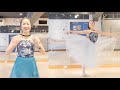 解説《ドガ＆月の光》バレエ振付の踊り方を紹介！Art & Ballet