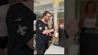 Office tries pouring the perfect pint 🍺